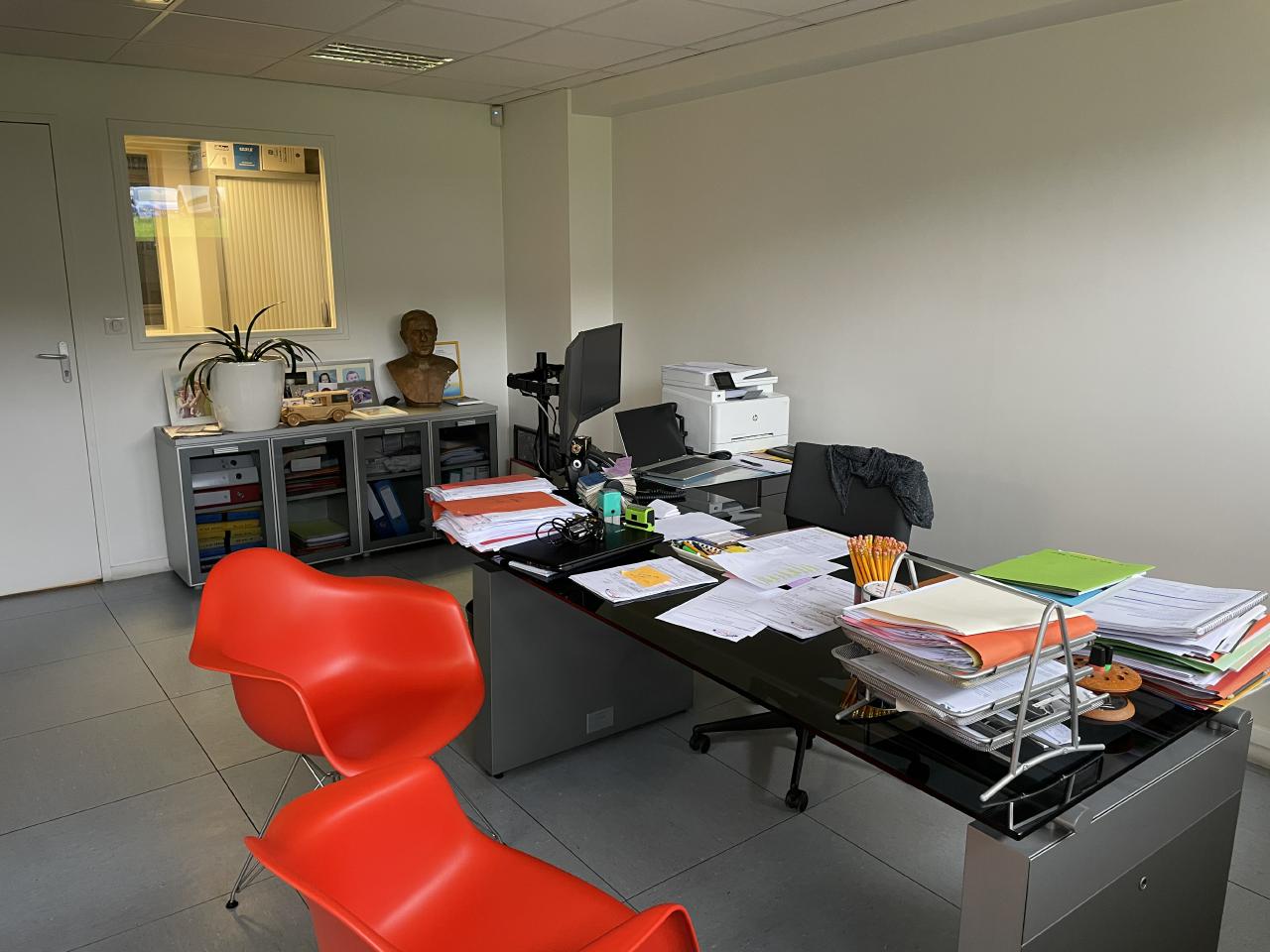 Local d'activité Le Grand-quevilly 2805m² Location local d'activité Le Grand-quevilly Seine-Maritime OLACT2422900 3